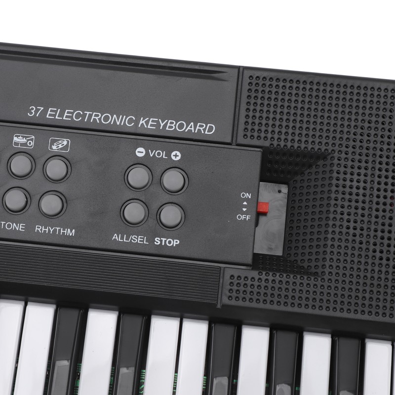 Kids Piano Keyboard 37 Keys Portable Electronic Keyboard Early Educational