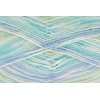 King Cole Cherish DK 100g Multi-Coloured Acrylic Knitting Yarn (Peppermint