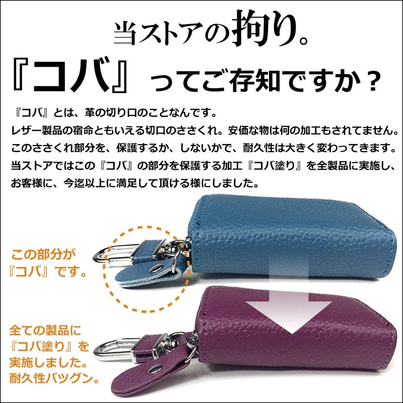 Negesu Smart Key Case for Toyota, Honda, Daihatsu, Suzuki, LIXIL