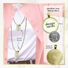 Step Daughter Necklace Every Dreams Wedding Gift from Bonus Mother