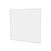 3" x 3" Clear Acrylic Sheet Pack of 5 Square