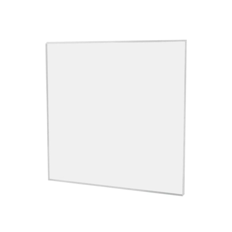 3" x 3" Clear Acrylic Sheet Pack of 5 Square