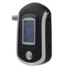 Digital Breath Alcohol Tester Professional Car Alcoholimetro Breathalyser with 5