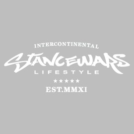 LANZMYAN Rear Windshield Decal Vinyl Rear Shade Sun Visor Strip Sport Racing Decoration Sticker(White)