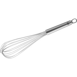 Dr.Oetker Egg-Whip Profi 35 cm in Silver, Stainless Steel 35 x 5 x 5 cm