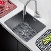AWOKE Sink Protectors for Kitchen Sink - 12.25" x 11.5"