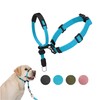 SVD.PET No-Pull Dog Headcollar for Easier Walks, Chew-Proof Protector to