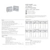 2Pcs OZ-SS-112LF 16A 12VDC General Purpose Multi-Function Relay 8Pins
