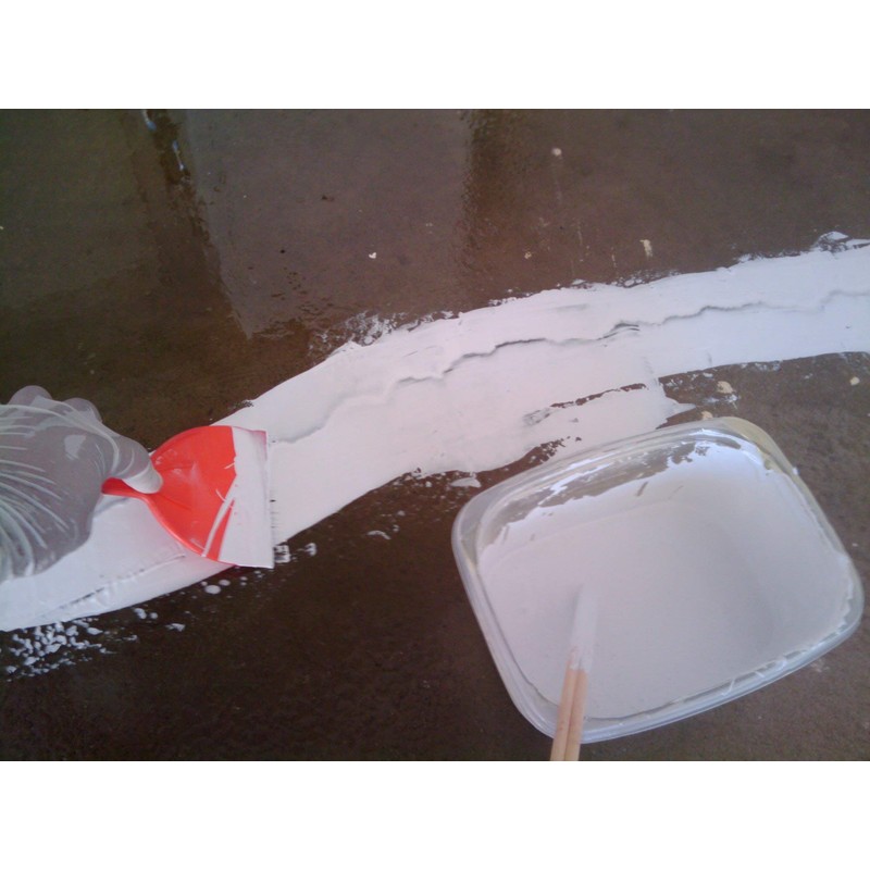MAX TPC- Boat & RV Hull Repair, Crack Patching Compound,
