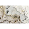Tobil Bath Mat Non-Slip Absorbent Bath Mat Bathroom Rug White