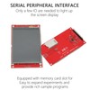 3.5 Inch TFT LCD Display Module SPI Serial Port 320x480
