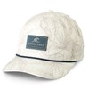 Fish Hippie Relic Performance Cap Coconut OS