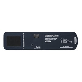 Welch Allyn REUSE-11 FlexiPort Blood Pressure Cuff, Adult, Reusable