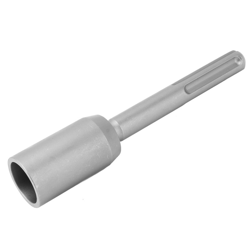SDS MAX Ground Nail Driver, T-Post Driver, Deep Soil, Grounding