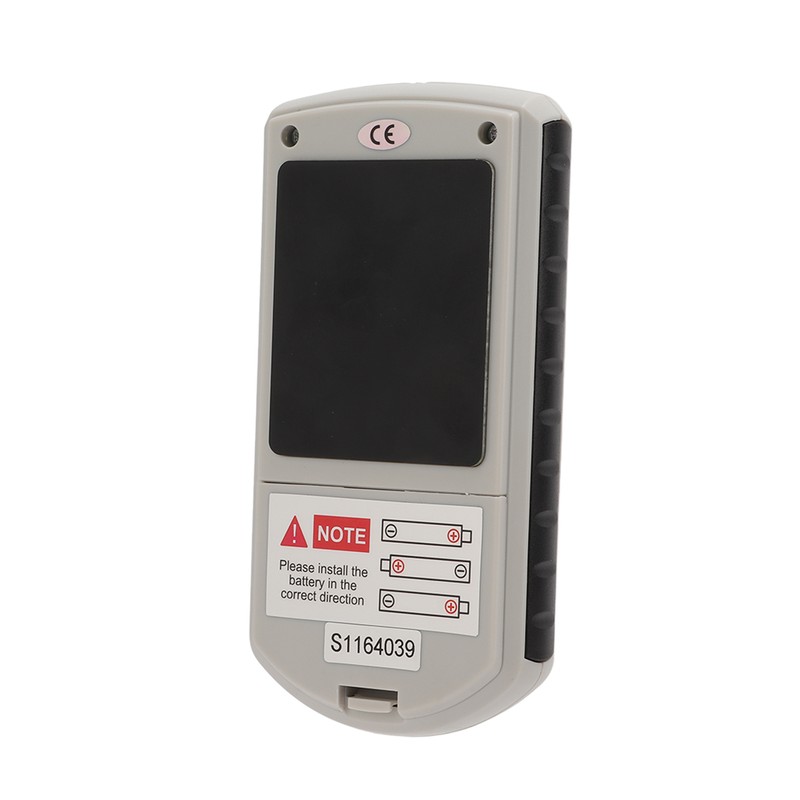 Wood Moisture Meter Fast Accurate Clear Display Small Portable Humidity