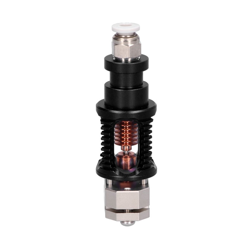 Extrusion Head Good Heat Dissipation Fast Printing Speed High Temperature