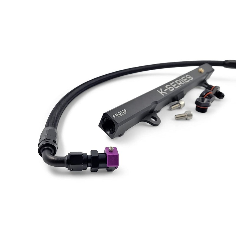Fuel Rail Kit - Setup Compatible with Acura Rsx 02-2006