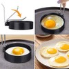 Culturaltu Fried Egg Mold Set of 4 Fried Egg Rings