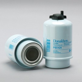 Donaldson P551424 Filtro de combustible (separador de agua, cartucho)