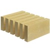 YANRUIPRO Fire Bricks, FireBrick, High Temperature Insulated Firebricks for Wood