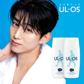 Urose Skin Wash 300ml x2 / 우르오스  스킨 워시 300ml x2