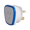 Globite Outbound UK Travel Adaptor, White