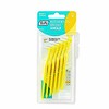 TePe Angle Yellow 0.7mm Interdental Brush, 6 Brushes
