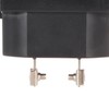 Round Hour Meter Professional High Accuracy 140‑ AC DC Mechanical