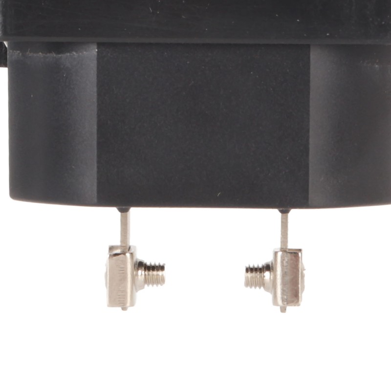 Round Hour Meter Professional High Accuracy 140‑ AC DC Mechanical