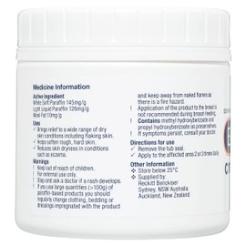 E45 - Dermatological Cream For Dry Skin Conditions | Non Greasy Emollient | Hypoallergenic | 350g