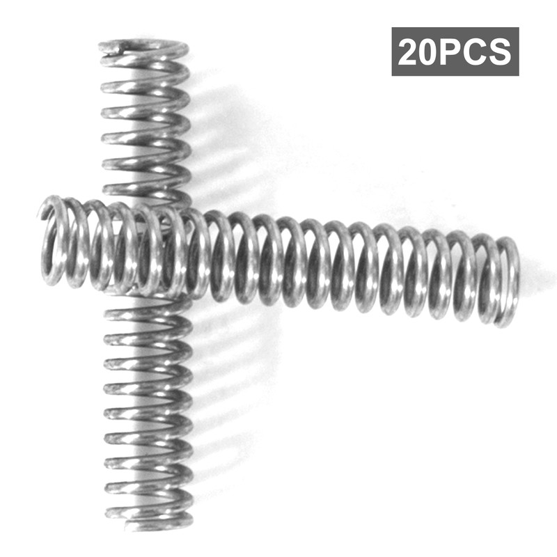 GUNGY Compression Spring Stainless Steel Spring Compression Springs 10 mm