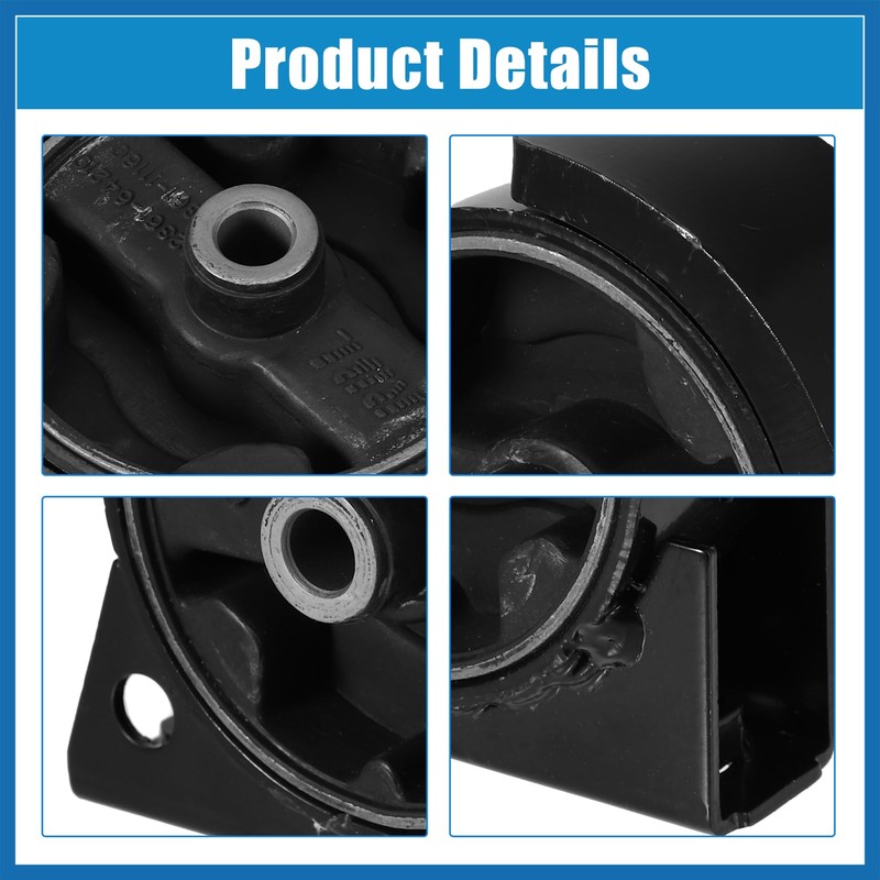 A ABSOPRO Front Engine Motor Transmission Mount 12361-11160 for Toyota