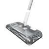 BLACK+DECKER 50 Minute Powered Floor Sweeper - Powder White -