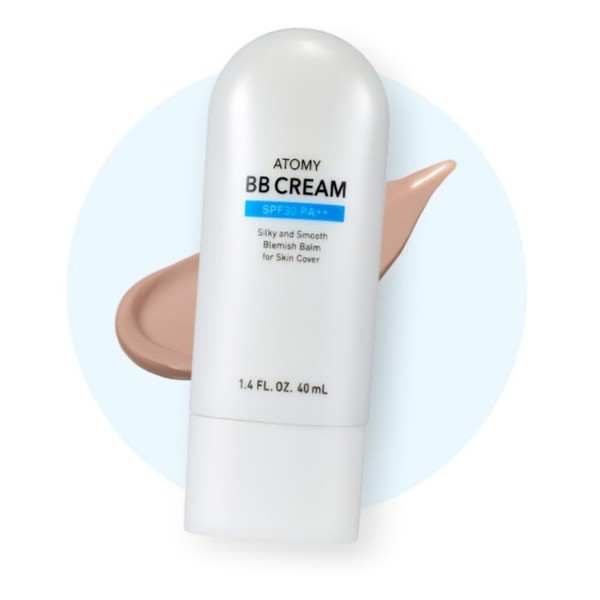 A.t.o.m.y BB Cream SPF 30 PA++ – Radiant Coverage with