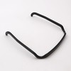 2Pcs Sunglasses Headband,Curly Thick Hair Headband,Makeup Headband for Man &Women,Medium