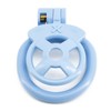 Flat Cage for Men's Outing Wear, Light and Breathable (Blue,