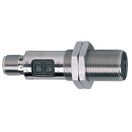 IFM Efector OGH502 Diffuse Reflection Sensor, 300 mm Sensing Range, 72 mm Length