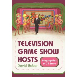 Television Game Show Hosts