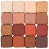 NYX Professional Make-Up Eye Shadow Palette with 16 Shades, Intense