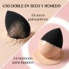 47 Brochas Maquillaje Profesional Y Herramientas Cosméticas