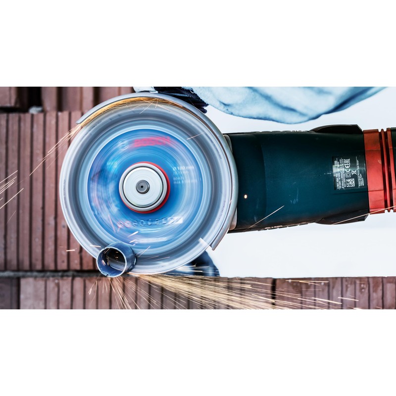 Bosch 1 x Expert Diamond Metal Wheel Large Cutting Discs