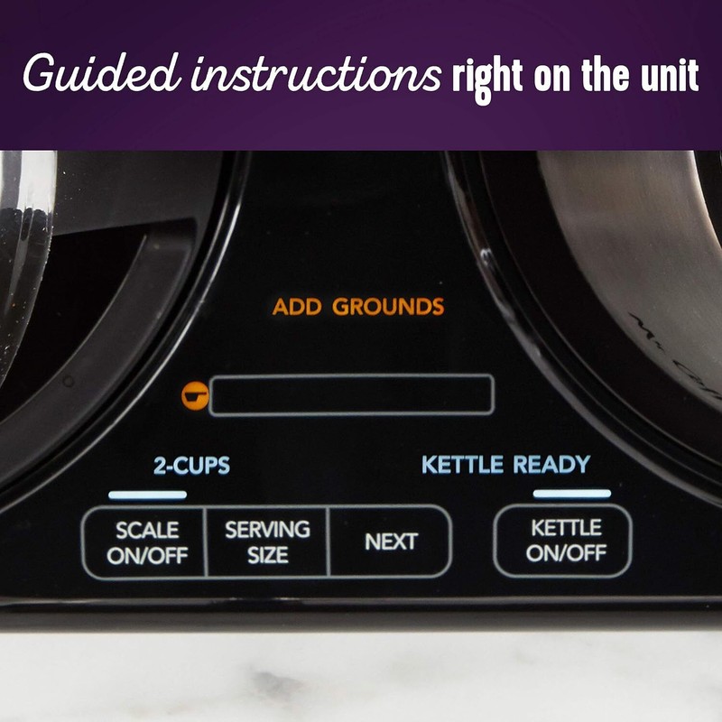 Mr. Coffee Brand New Mr. Coffee 6 Cups All-in-One Pour