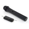 Easy Karaoke EKS-717 Black Wireless Microphone