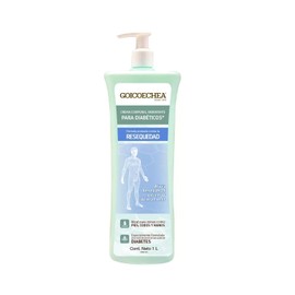 Crema Hidratante Corporal Diabaetex Goicoechea 1 L