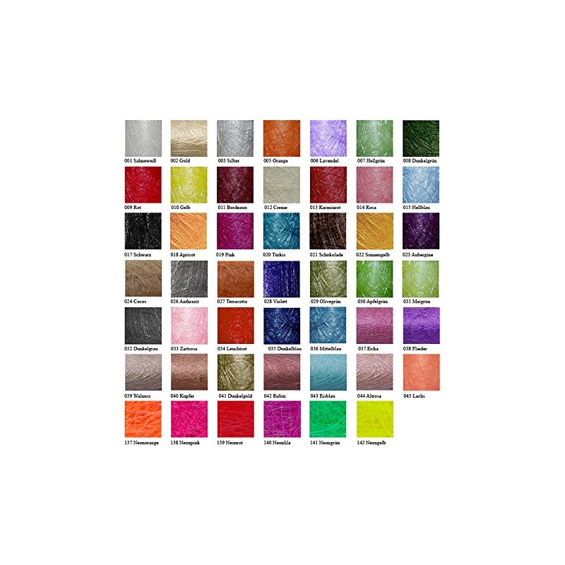 Deko und Band Table Runner, Polyester, Mid-Blue, 25 m x