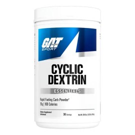 Gat Sport Cyclic Dextrin Powder, Unflavored Carbohyrate F