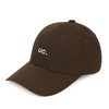 UNDERCONTROL Logo Embroidery Plus Size Deep Height Long Brim Cotton