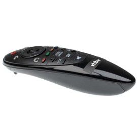 vhbw Replacement Remote Control Compatible with LG PB6650, PB6900, PF1500, UB8000, UB8200, UB8300, UB8500, UB9200, UB9500 TV
