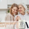 Retirement Gift for Woman Men, 7oz Lavender Scented Soy Wax