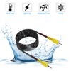 VOJKOREL Upgraded Double Shielded RCA Video Cable for Display and